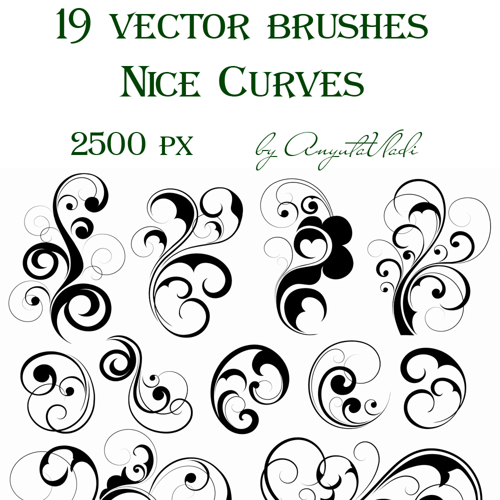 adobe photoshop vector brushes free download