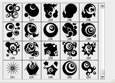 387x278 Photoshop Brushes Gt Fixedys' Vector Brushes Part Adobe