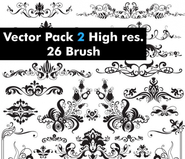 590x507 Vector Pack High Res
