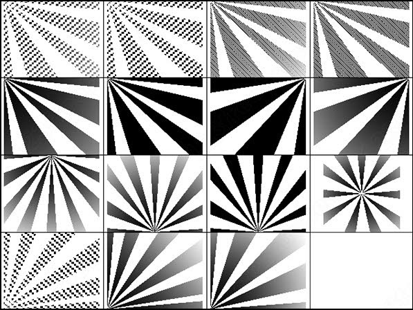 597x448 Vector Line Brush Photoshop Brushes In Photoshop Brushes Abr