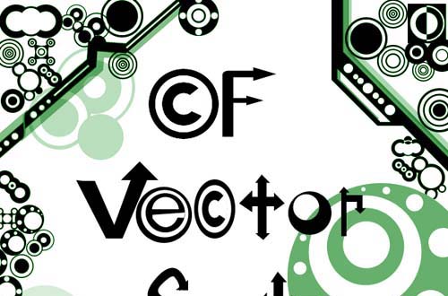 500x330 Sets Of Awesome Vector Brushes For Photoshop Designbeep