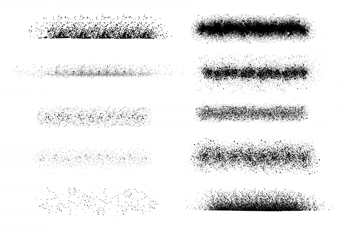 1440x975 Free Spray Paint Stipple Brushes For Illustrator Soidergi
