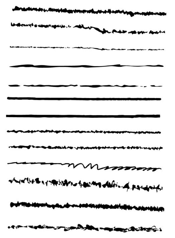 600x813 Illustrator Brushes For Download