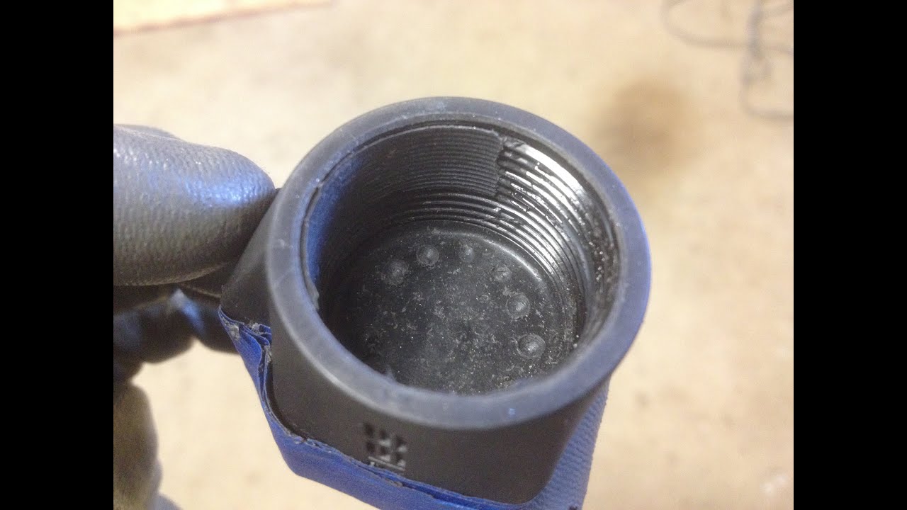 1280x720 Kriss Vector Sdp Pistol Attach An Buffer Tube For Free