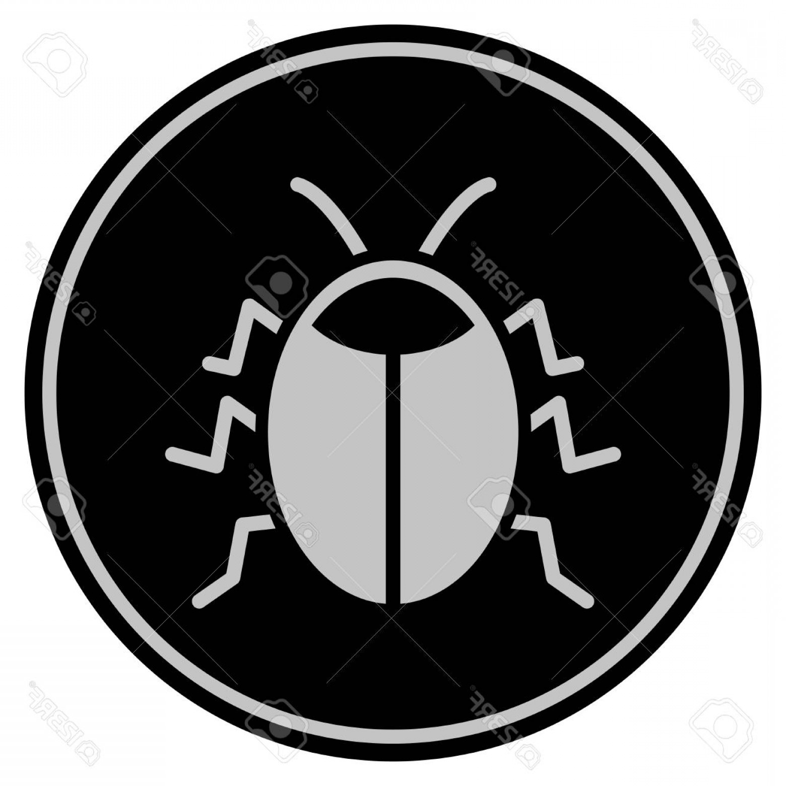 Vector Bug Light at Vectorified.com | Collection of Vector Bug Light