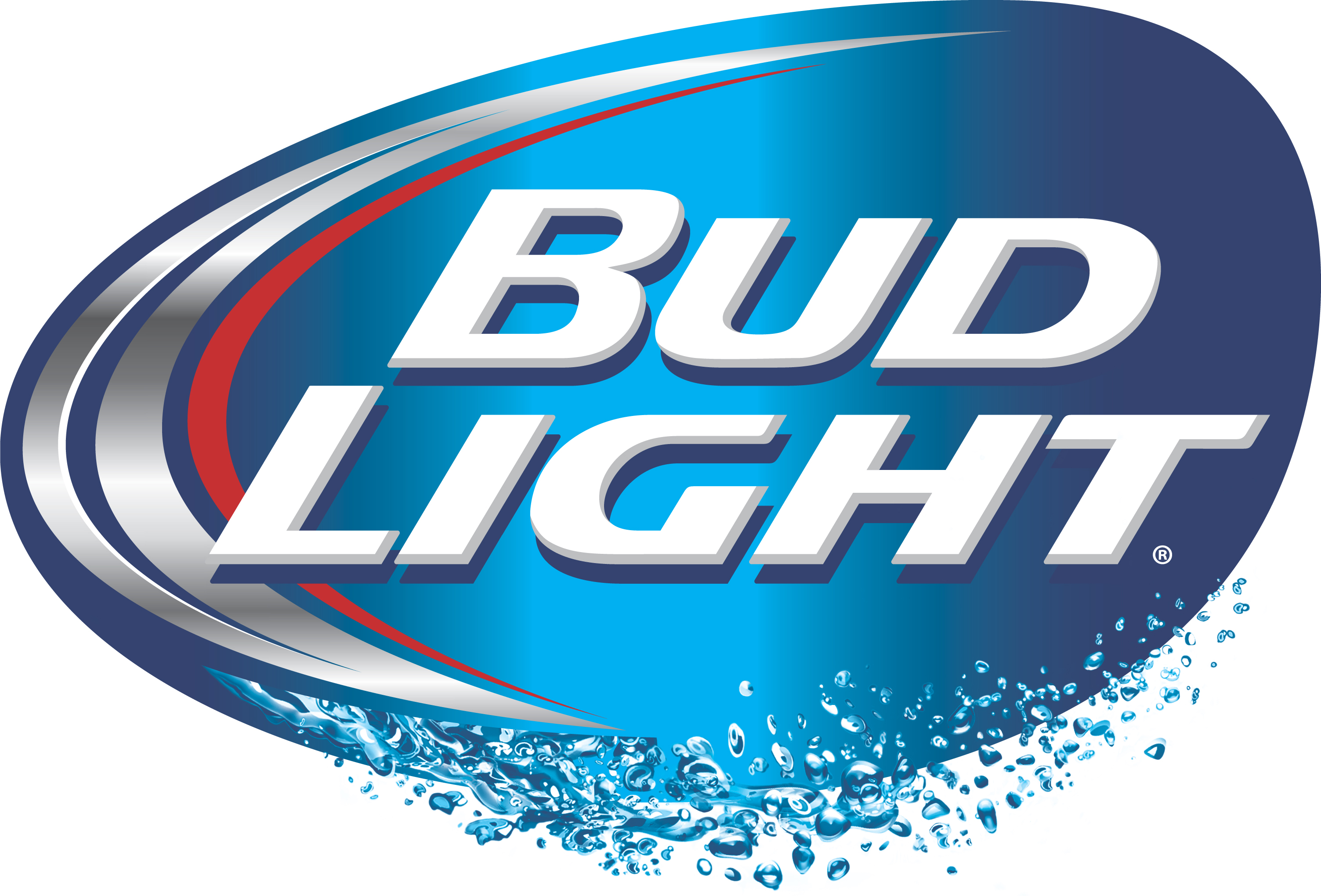 3007x2040 Bud Light Logo