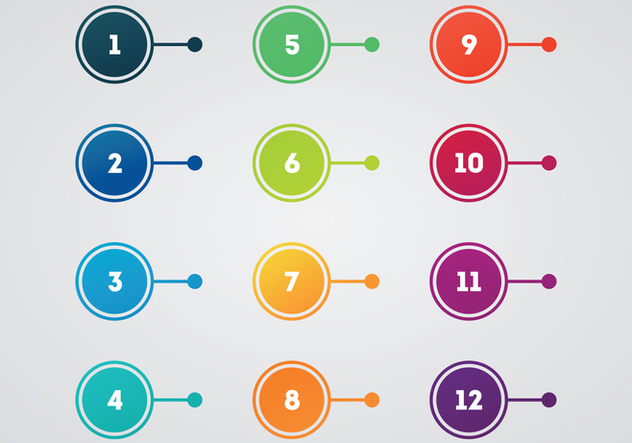 632x443 Free Bullet Points Vector Free Vector Download Cannypic