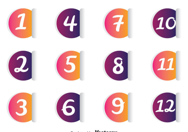 632x443 Bullet Points Vector Free Vector Download Cannypic