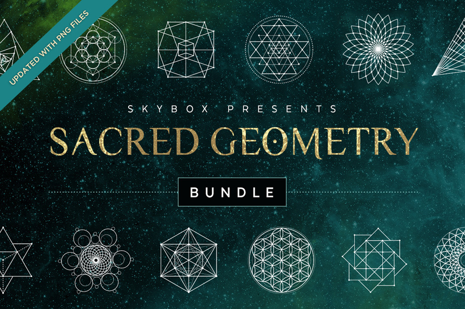 940x626 Sacred Geometry Vector Bundle