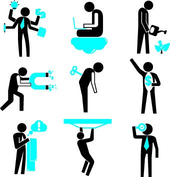 Logo Business Solutions Free Vector Download 340x354 Logo Business Solutions Free Vector Download