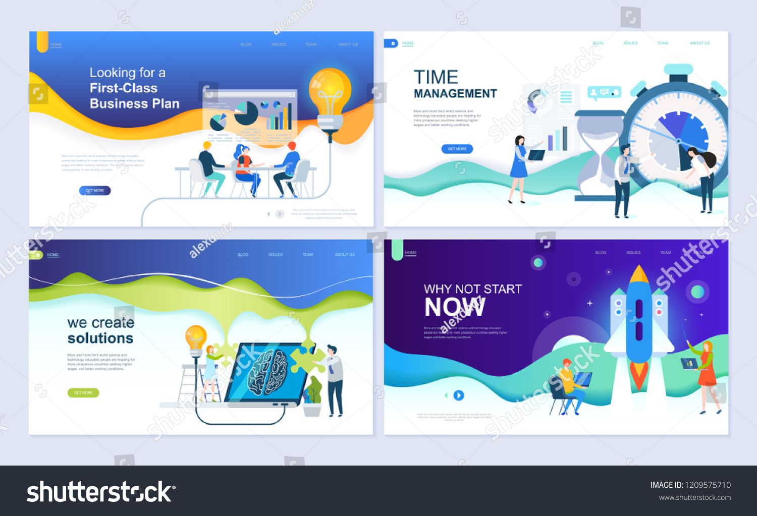 Set Of Landing 1500x1023 Set Of Landing