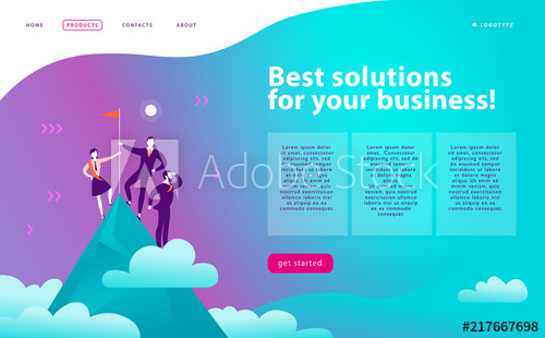 Vector Web 500x310 Vector Web