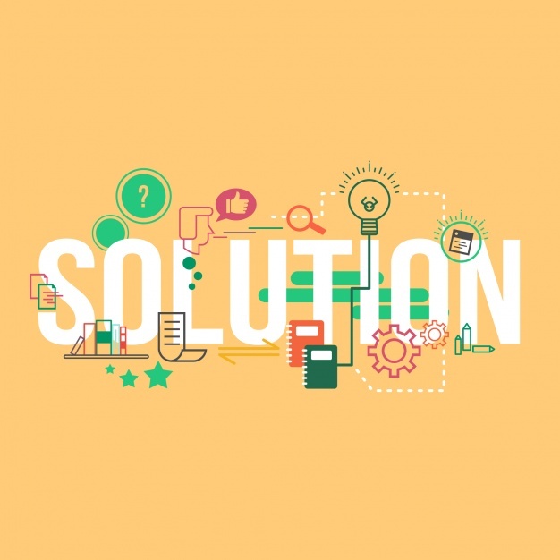 Business Solutions Vectors, Photos And Free Download 626x626 Business Solutions Vectors, Photos And Free Download