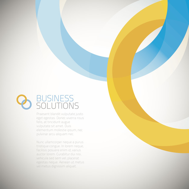 Business Solution Background Vector Vector Premium Download 626x626 Business Solution Background Vector Vector Premium Download