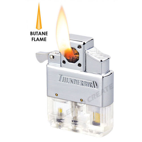 Vector Butane Cigar Pipe Clear Piezo Insert Soft Flame Thunderbird 501x501 Vector Butane Cigar Pipe Clear Piezo Insert Soft Flame Thunderbird