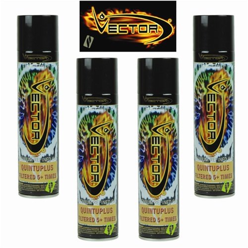 500x500 New Vector Butane Quintuple Refined Gas Fuel Cans