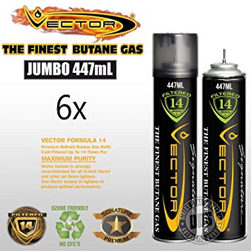 355x355 Vector Jumbo Premium Refined Butane Gas Fuel