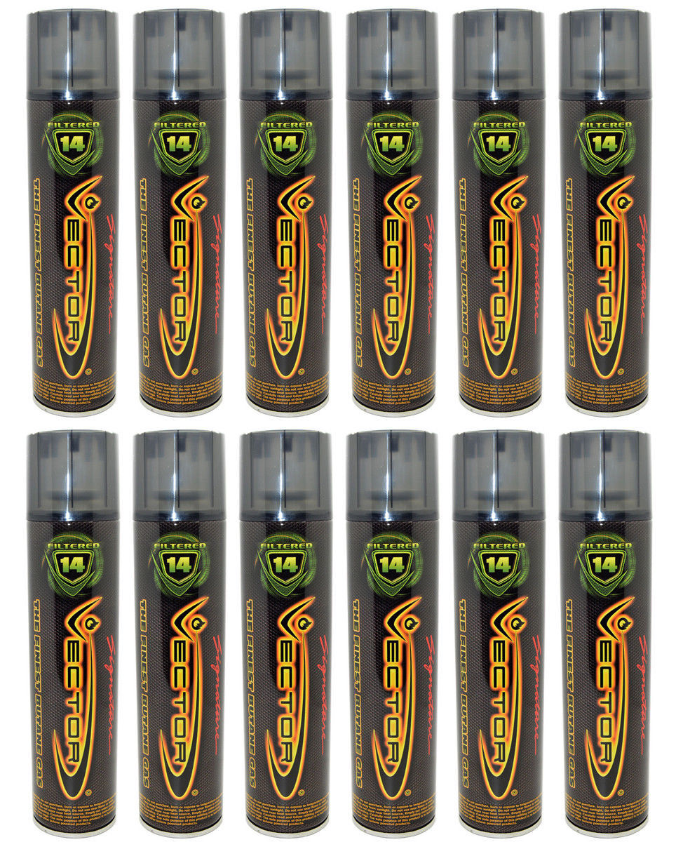 Vector Butane Fuel