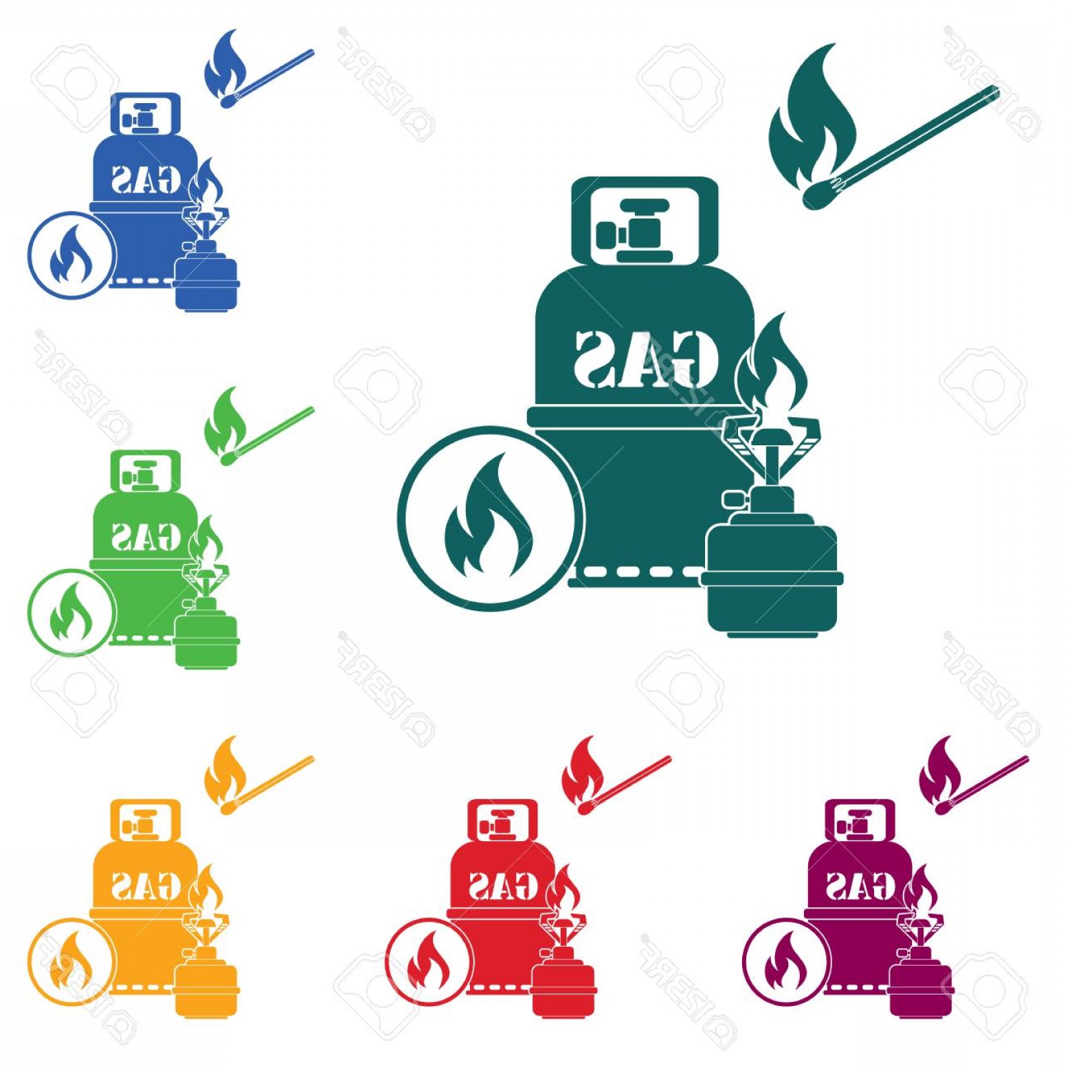 1560x1560 Vector Butane Gas Soidergi