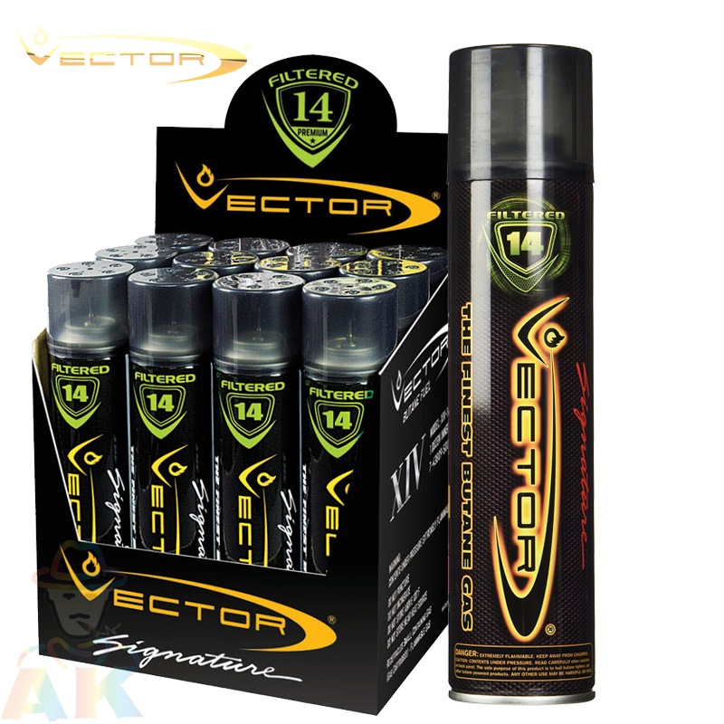 800x800 Butane Vector Premium Refined Gas X