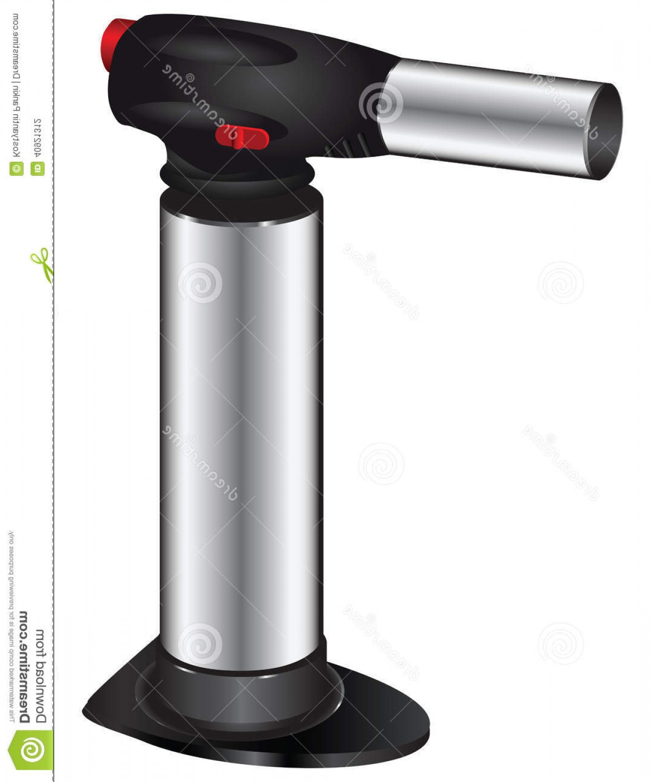 Vector Butane Lighter at Vectorified.com | Collection of Vector Butane