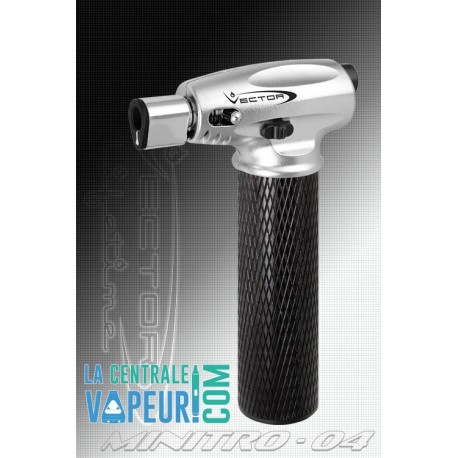 458x458 Minitro Torche Double Flammes Vector Vector Portable Butane Torch