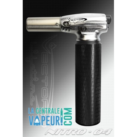 458x458 Nitro Torche Double Flammes Vector Vector Portable Butane Torch