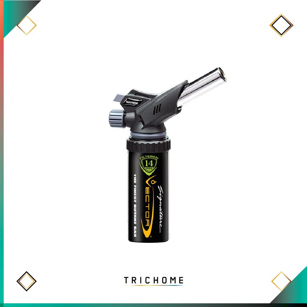 1000x1000 Vector Mayhem Butane Torch Trichome Seattle