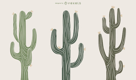 442x260 Cactus Vector Graphics To Download