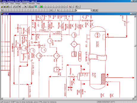 461x346 Raster To Vector Conversion, Gis, Mapping, Cad