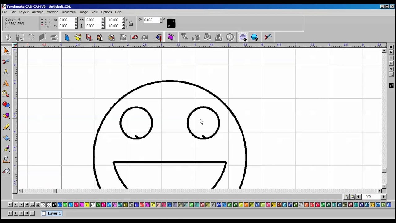 1280x720 Vector Cad Cam