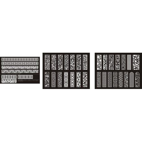 458x458 Vector Gun The Vector Cdr Cnc Free Vector Cn Is