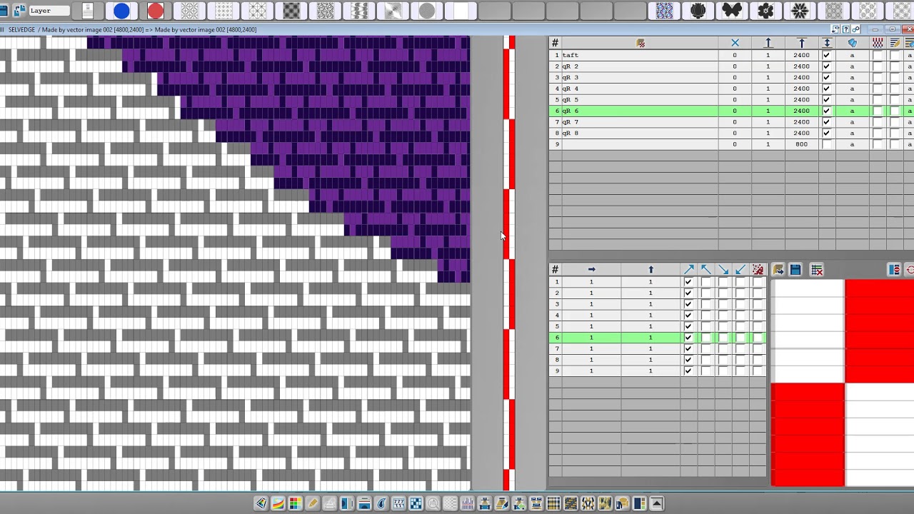 1280x720 Eat Cadcam Textile Software Vector Drawing Upholstery