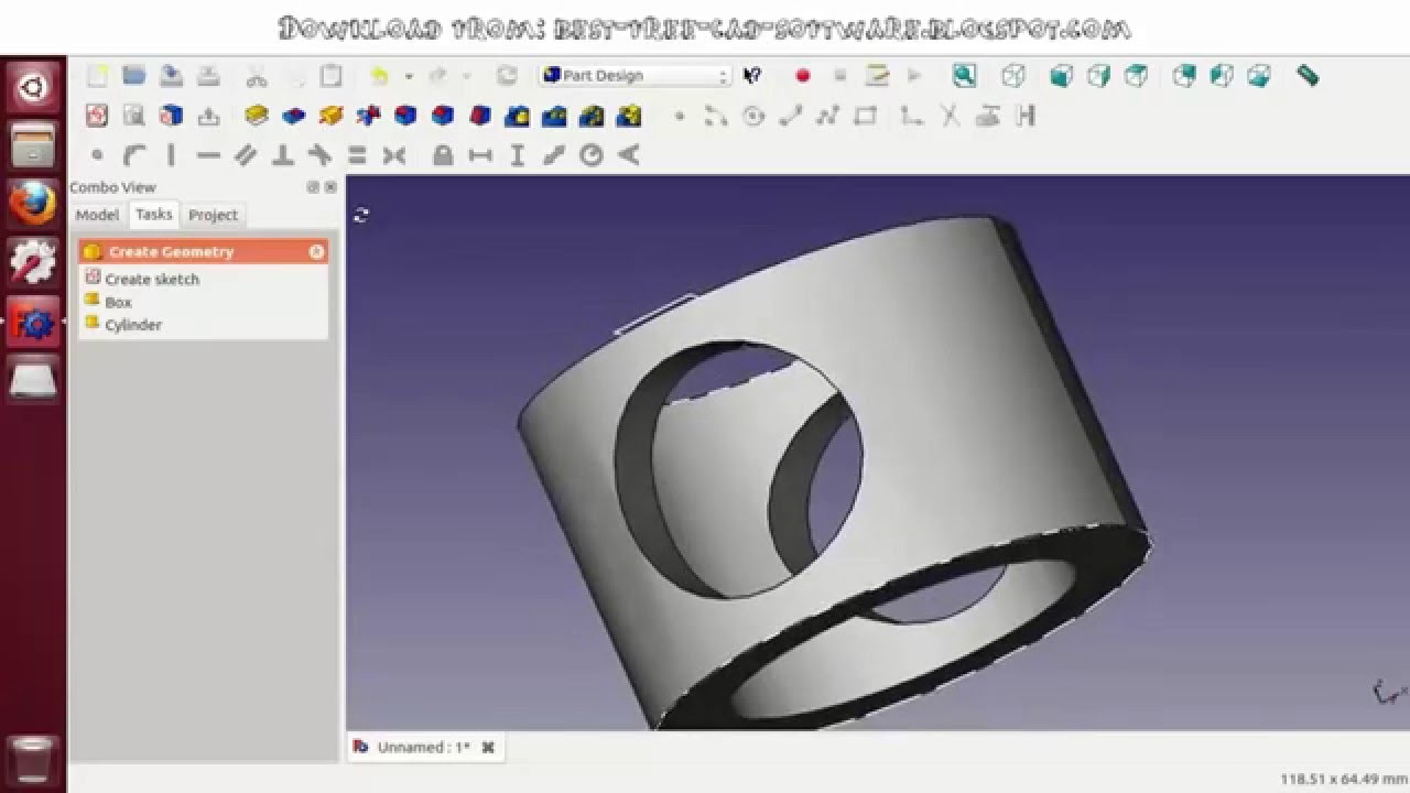 1280x720 New Best Free Cad Software Tutorial With Download