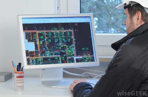 600x393 Cad Cam Services With Raster To Vector Conversion, Outsources