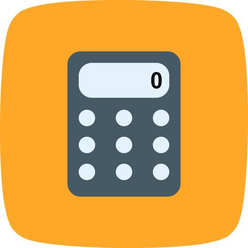 490x490 Vector Calculator Icon