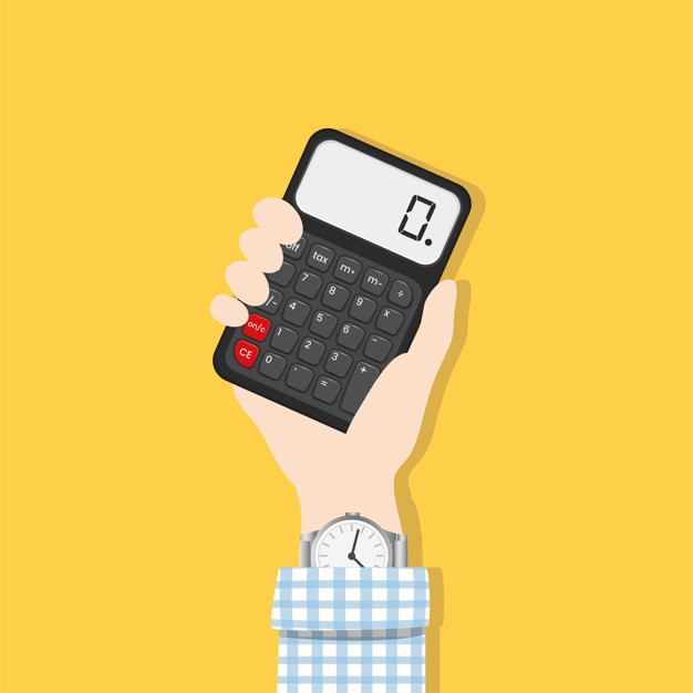 626x626 Calculator Vectors, Photos And Free Download