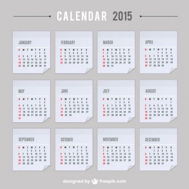 626x626 Calendar Vector Calendars Calendar Design Template