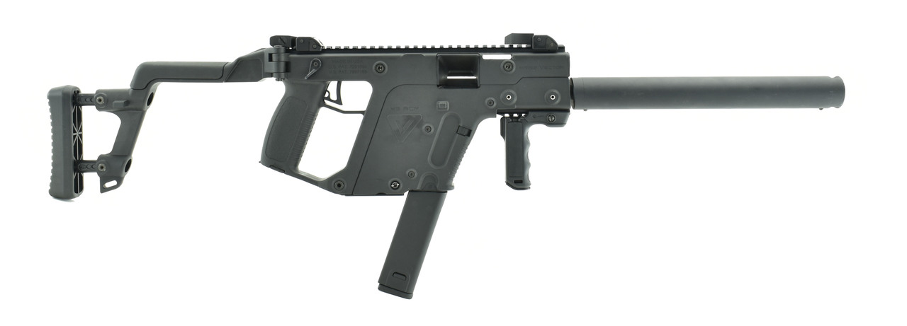 1280x461 Kriss Vector Crb Acp Caliber Rifle For Sale