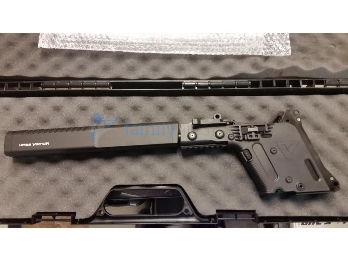 1440x1080 Kriss Vector Lower Crb Caliber Change Enh Colorado Springs