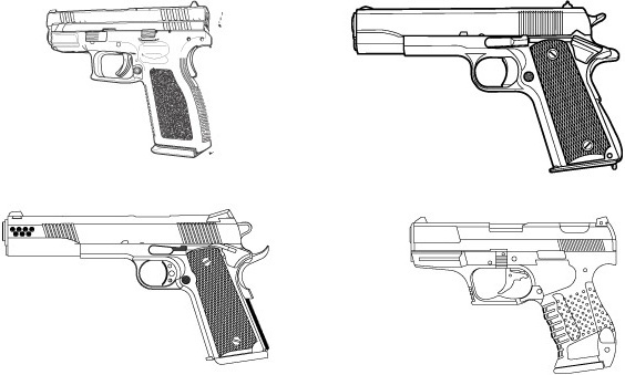 564x339 Caliber Vector Free Vector Download