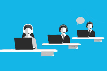 370x246 Contact Center