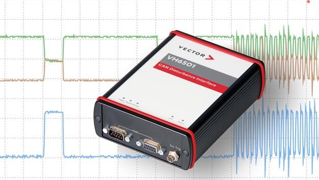 627x353 Hardware Von Vector Informatik Reproduzierbares Von