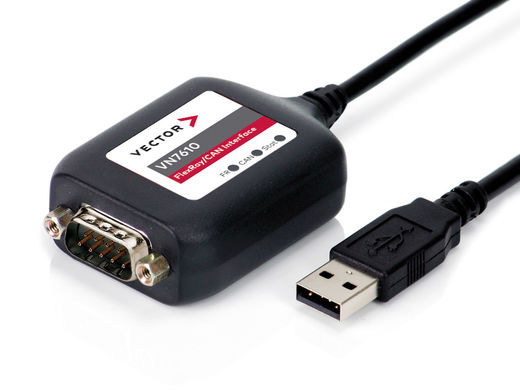 520x390 Compact And Flexible Flexray Bus Connection Vector