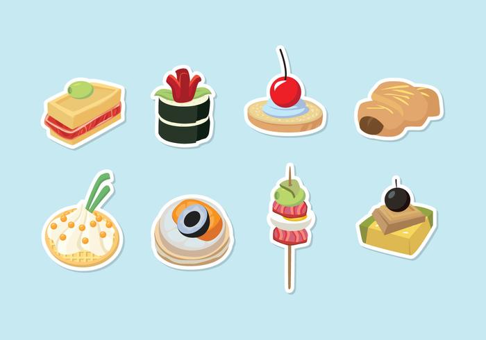 700x490 Canapes Vector