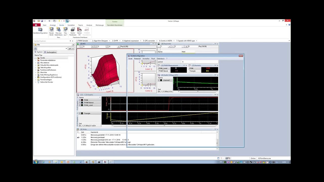1280x720 Mit Canape Optimal Kalibrieren Vorstellung Der