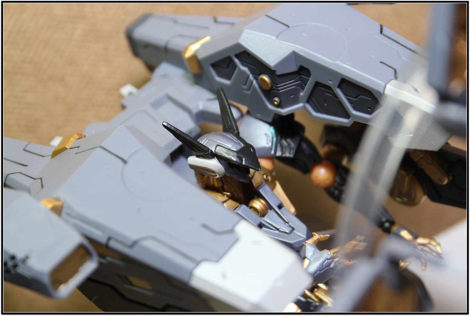 1600x1075 Jehuty Vector Cannon Series We Love Mecha