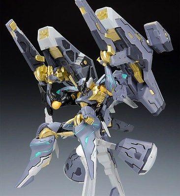 366x400 Revoltech Jehuty Vector Cannon Zone Of The Enders Anubis Zoe