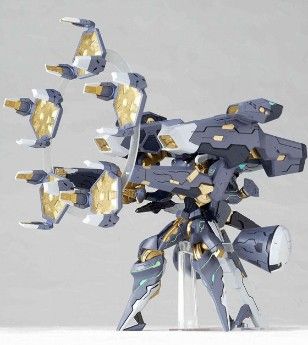 308x345 Revoltech No Jehuty And Vector Cannon