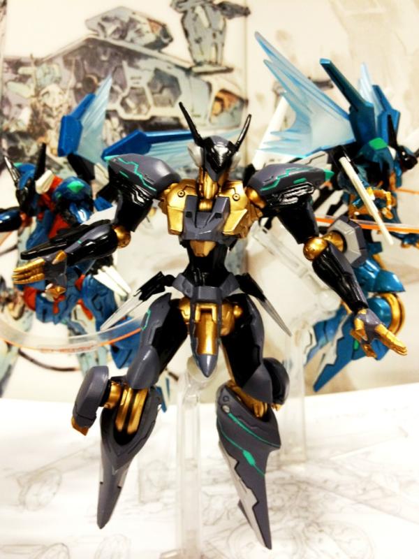 600x800 Revoltech Jehuty Vector Cannon Big Size Images